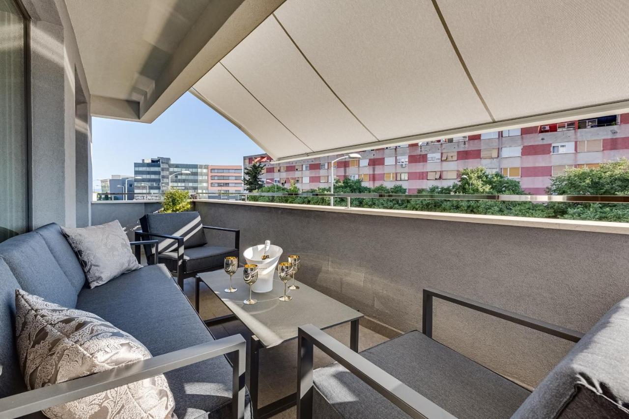 Diamond Two Bedroom Apartment Zára Kültér fotó