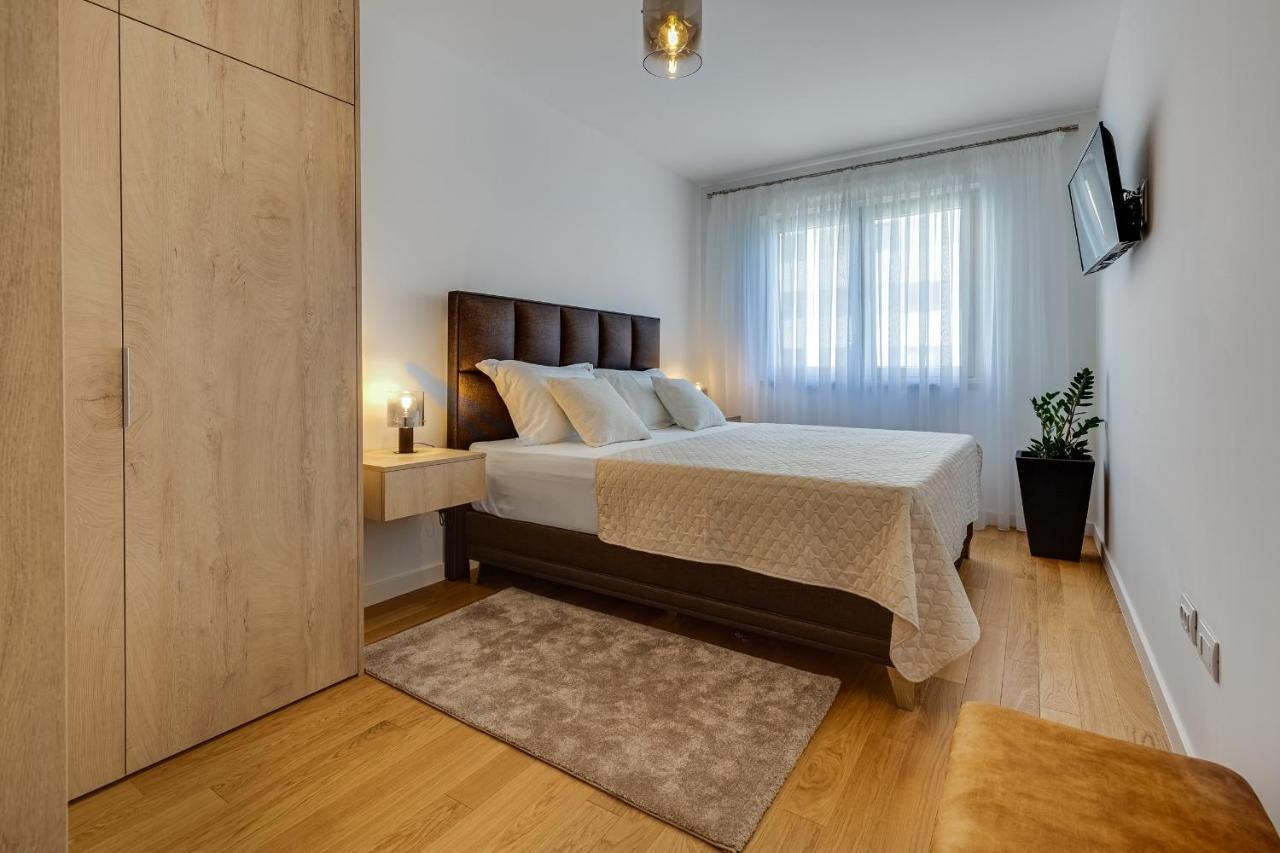 Diamond Two Bedroom Apartment Zára Kültér fotó