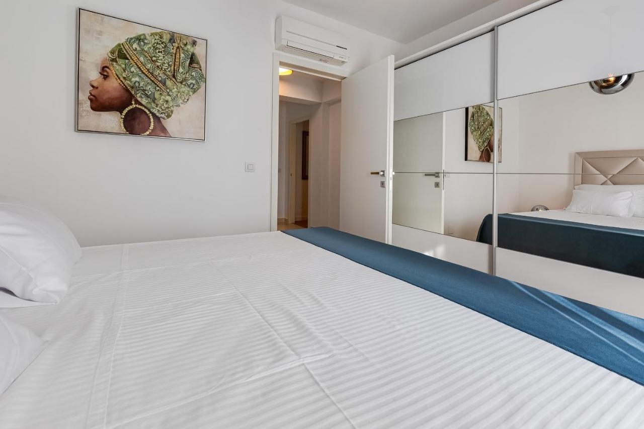Diamond Two Bedroom Apartment Zára Kültér fotó
