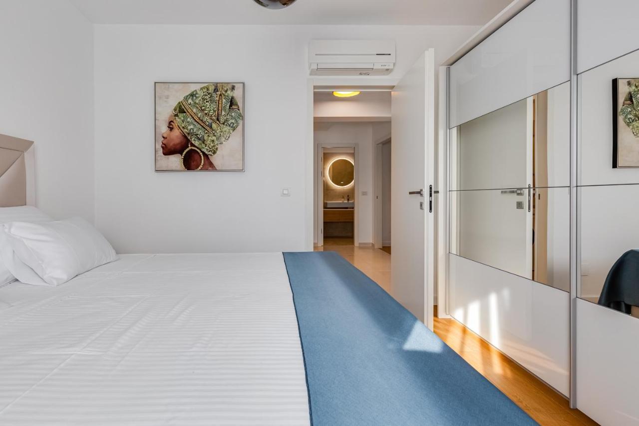 Diamond Two Bedroom Apartment Zára Kültér fotó
