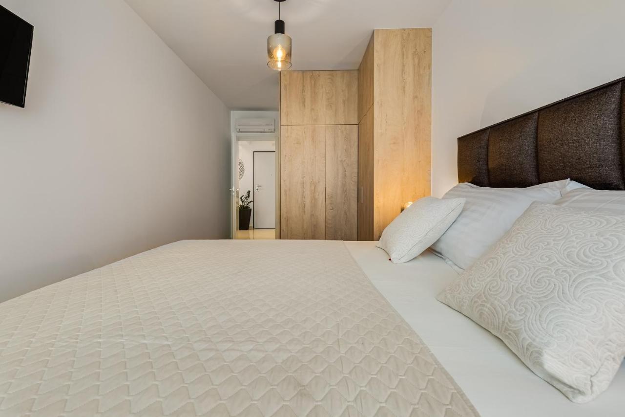 Diamond Two Bedroom Apartment Zára Kültér fotó