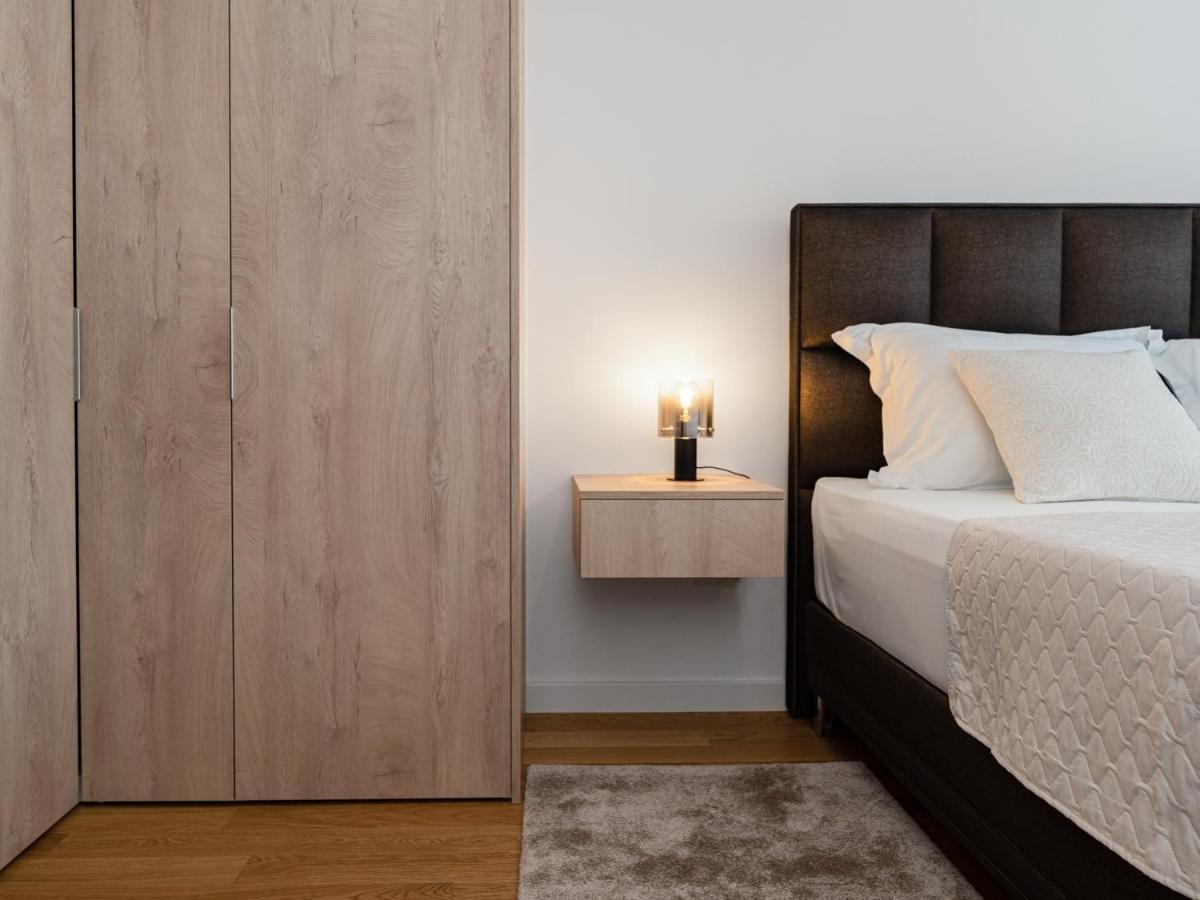 Diamond Two Bedroom Apartment Zára Kültér fotó
