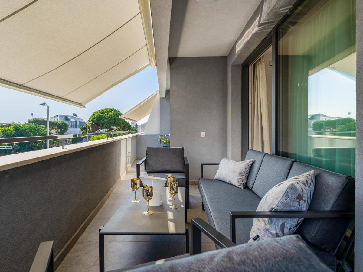 Diamond Two Bedroom Apartment Zára Kültér fotó